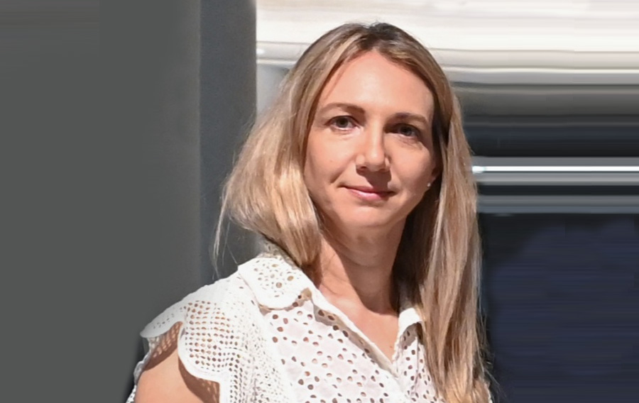 Konstantina Tasiopoulou